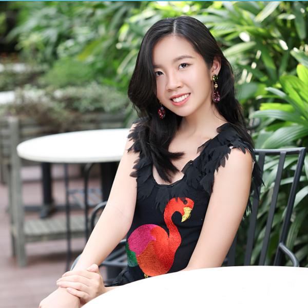 Cận cảnh nhan sắc đời thực ở tuổi 20 của con gái MC Thanh Mai - ảnh 3