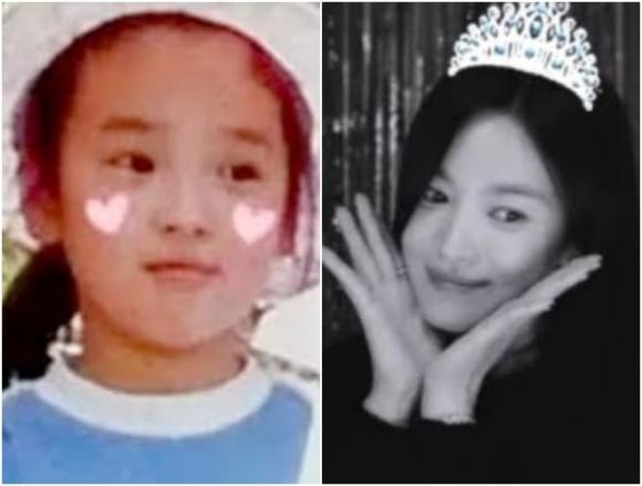 Lộ ảnh chưa từng thấy của Song Hye Kyo, chứng tỏ nhan sắc “không tuổi” gây choáng váng - ảnh 3