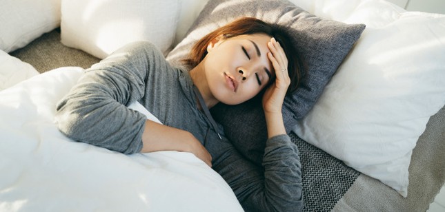 Chất lượng giấc ngủ dự báo ung thư - ảnh 1