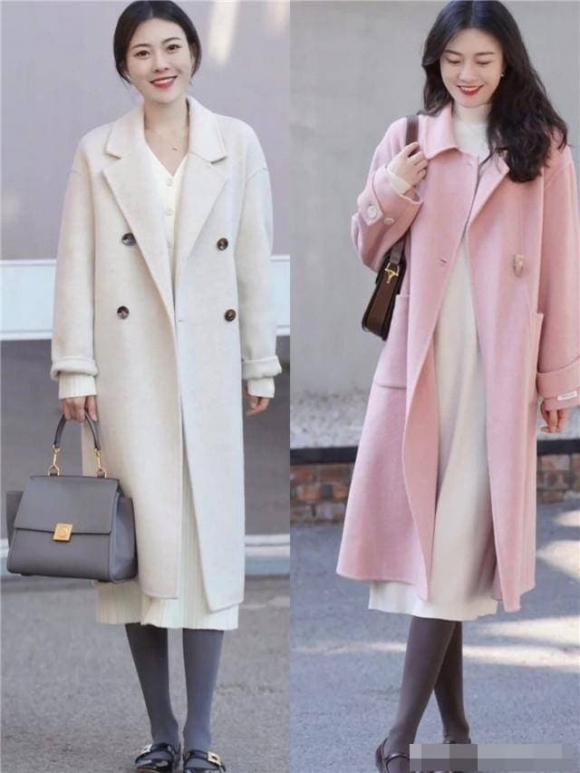 Phụ nữ dù bao nhiêu tuổi cũng nên bớt chọn 4 “màu rẻ tiền” này khi mua áo khoác, ai mặc vào trông cũng luộm thuộm - ảnh 8