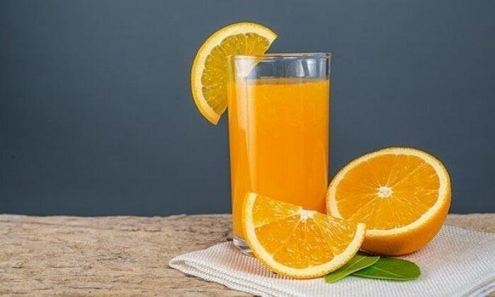 Uống nước cam hàng ngày có tác dụng gì? - ảnh 1