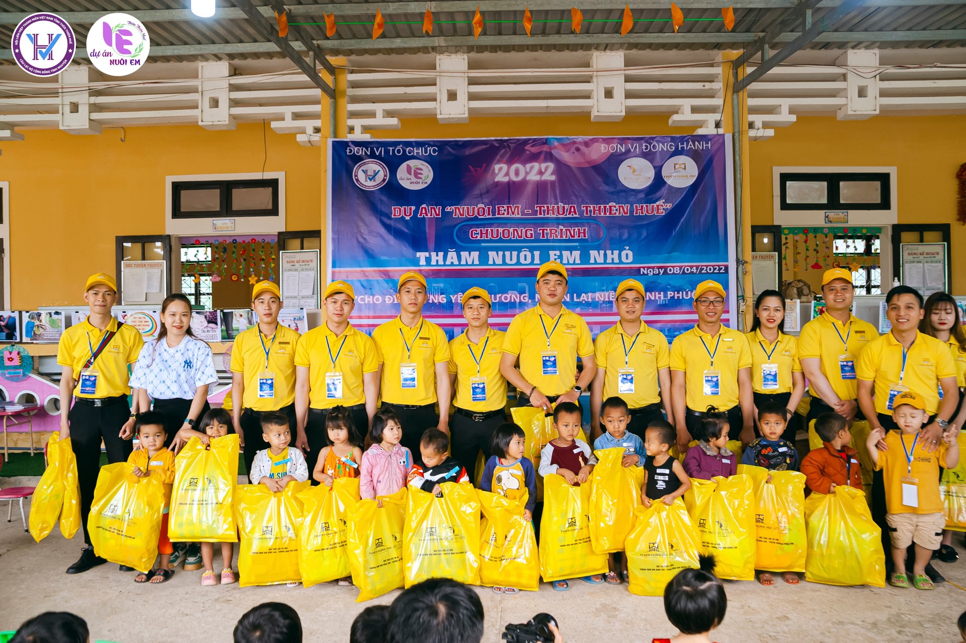 Với chỉ 150.000 đồng/tháng, hàng triệu người Việt đang “góp gạo” cùng dự án thiện nguyện này để mang đến những bữa cơm no cho hơn 4.000 trẻ vùng cao xứ Huế - ảnh 4