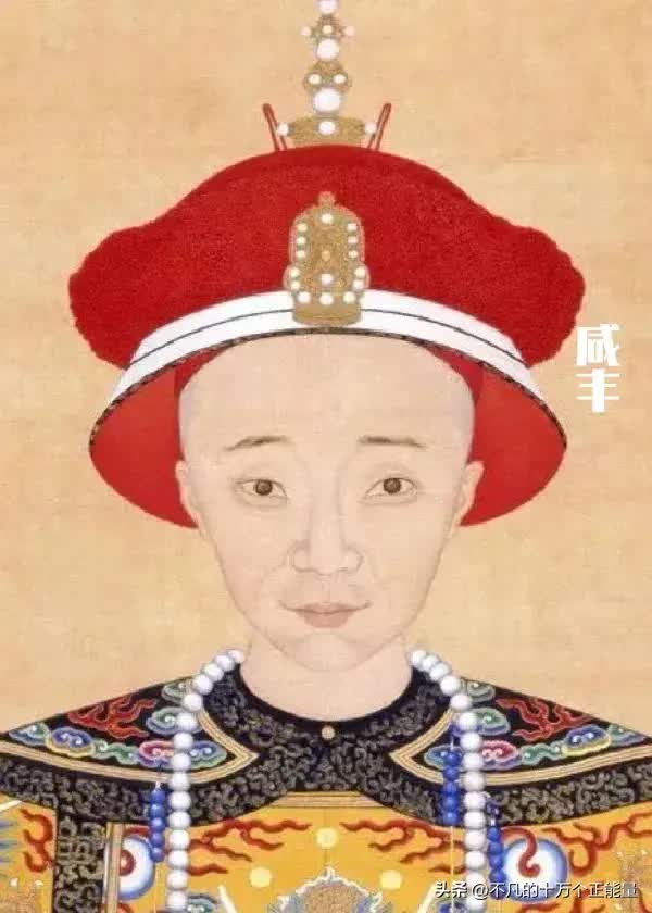 AI thêm màu vào chân dung 12 vị Hoàng đế nhà Thanh: Bất ngờ nhan sắc 
