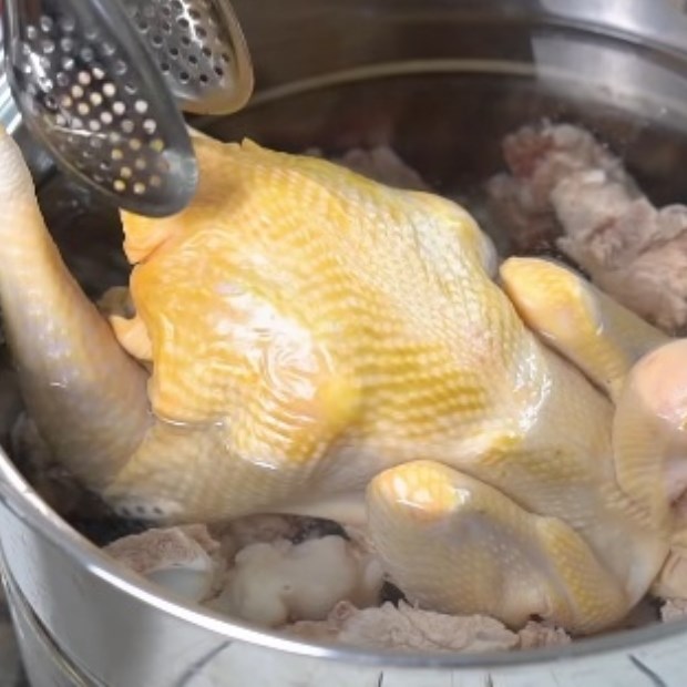 Bật mí cách nấu phở gà đơn giản thơm ngon - ảnh 9