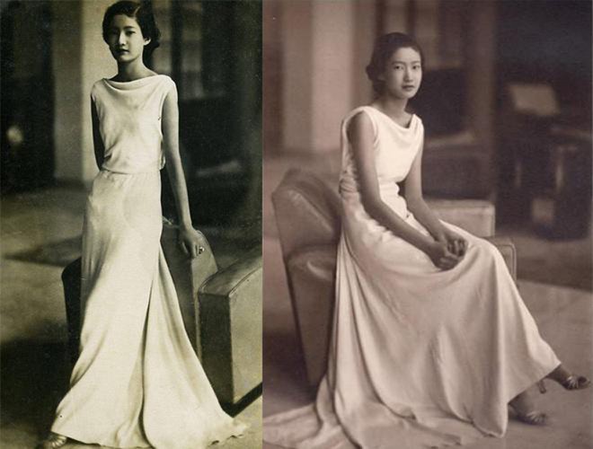 Người phụ nữ Việt Nam duy nhất được mặc trang phục màu vàng trong thời phong kiến - ảnh 1