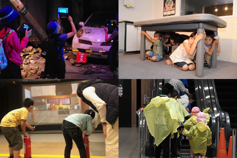 Động đất ở Nhật Bản: Khâm phục cách người Nhật bảo vệ những đứa trẻ khỏi thảm họa xảy ra 