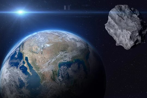 Một tiểu hành tinh có nguy cơ đâm vào Trái đất trong năm 2024 - ảnh 1