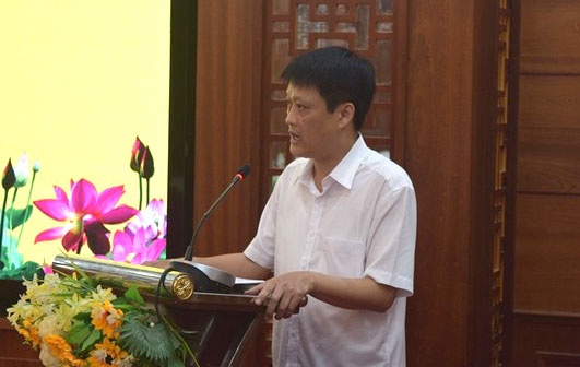 Khởi tố Trưởng ban Quản lý Khu Kinh tế cửa khẩu Đồng Đăng- Lạng Sơn - ảnh 1