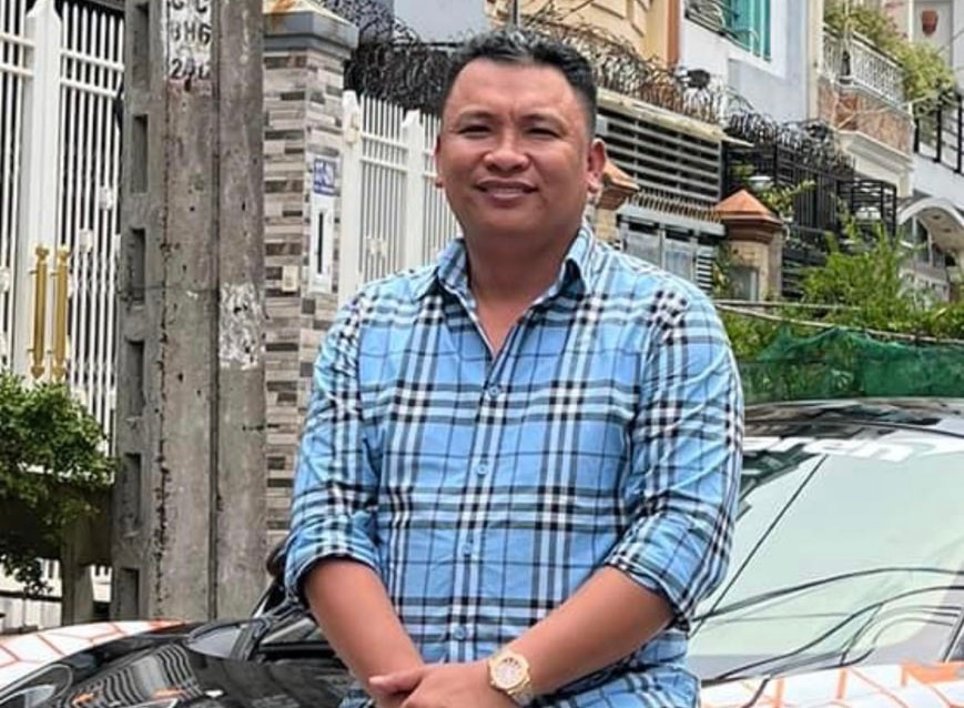 Truy nã Huỳnh Xuân Vấn, đồng phạm của ''trùm siêu xe'' Phan Công Khanh - ảnh 1