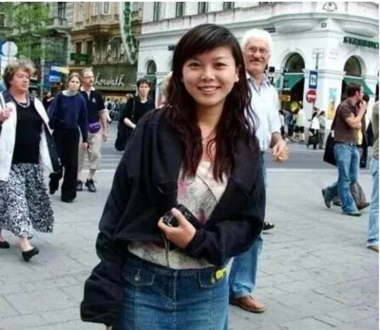 Cô gái Harvard trở lại ''tâm bão'' mạng xã hội ở Trung Quốc - ảnh 1