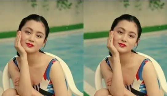 Tại sao cô được gọi là ''người phụ nữ đẹp nhất Trung Quốc đại lục''? Cô ấy đẹp đến mức nào, bạn sẽ biết khi xem những bức ảnh thời trẻ của cô ấy - ảnh 4