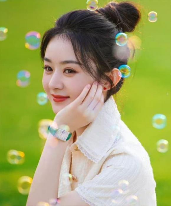 Trong 10 sao nữ Hoa ngữ, ''Bạch nguyệt quang'' trong tâm trí bạn là ai? Netizen: Chỉ có trẻ con mới đưa ra lựa chọn - ảnh 6