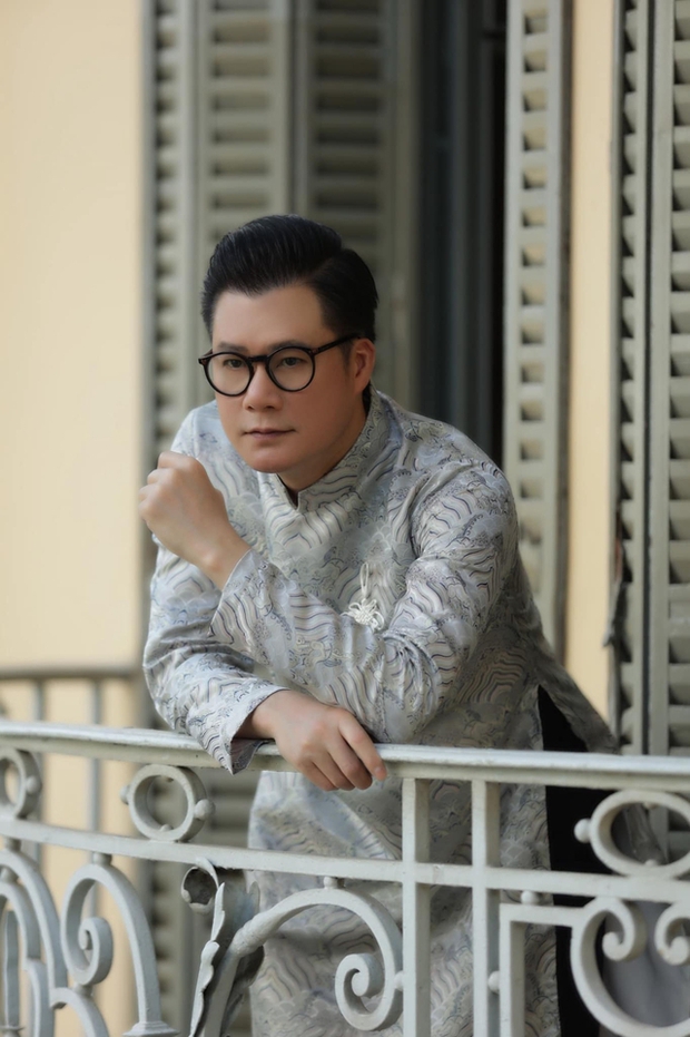 Ba quý ông của showbiz Việt tuổi Thìn: Giàu có, đẹp trai nhưng U40, U50 vẫn độc thân, không kết hôn - ảnh 4