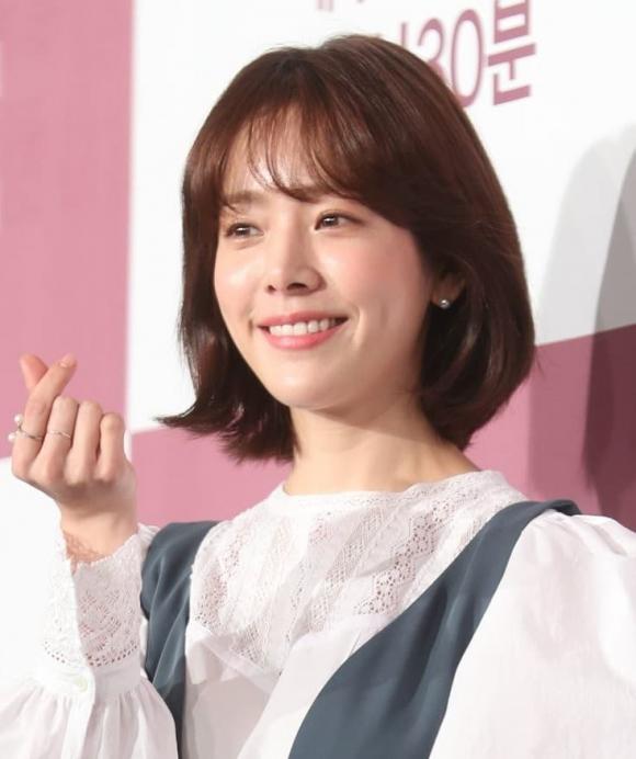 Top nữ diễn viên Hàn xinh đẹp như chưa bước sang tuổi 30 dù thực tế đã ngoài 40 - ảnh 8