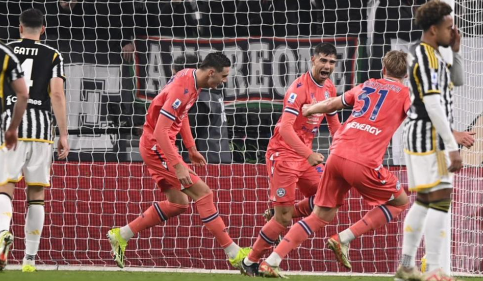 Udinese chờ 20 năm để tạo ra kỷ lục mới trước Juve - ảnh 1