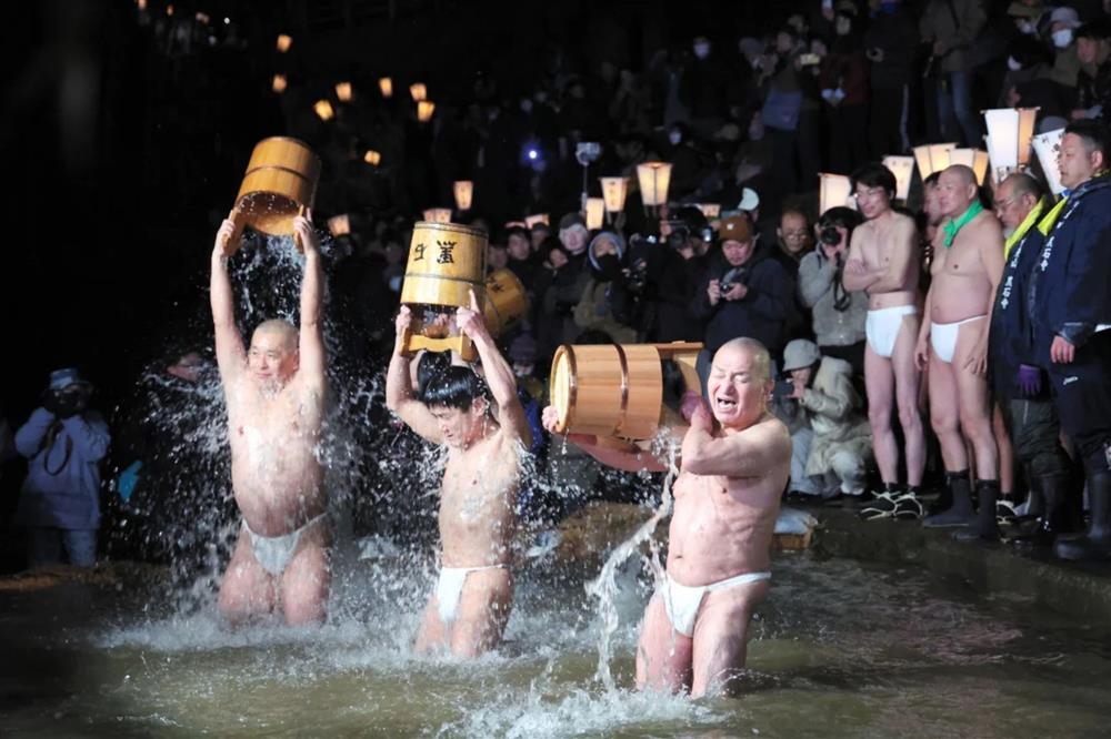 Lễ hội khỏa thân hơn 1000 năm tuổi ở Nhật bị xóa sổ do dân số qúa già - ảnh 2