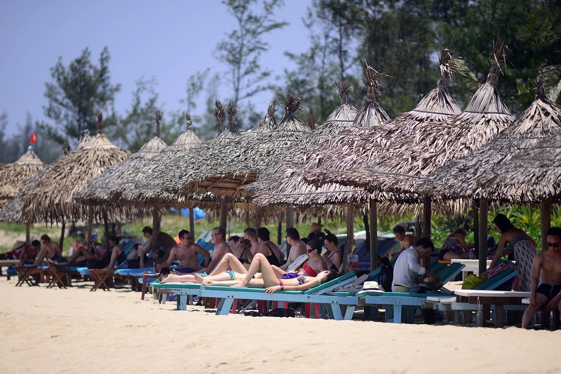 Bãi biển An Bàng và Mỹ Khê lọt top 10 bãi biển đẹp nhất châu Á - ảnh 2