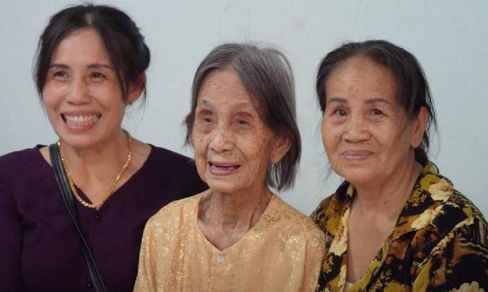 Cụ bà ở Đồng Nai vượt kỷ lục ''Người cao tuổi nhất thế giới'' 2 tuổi - ảnh 1