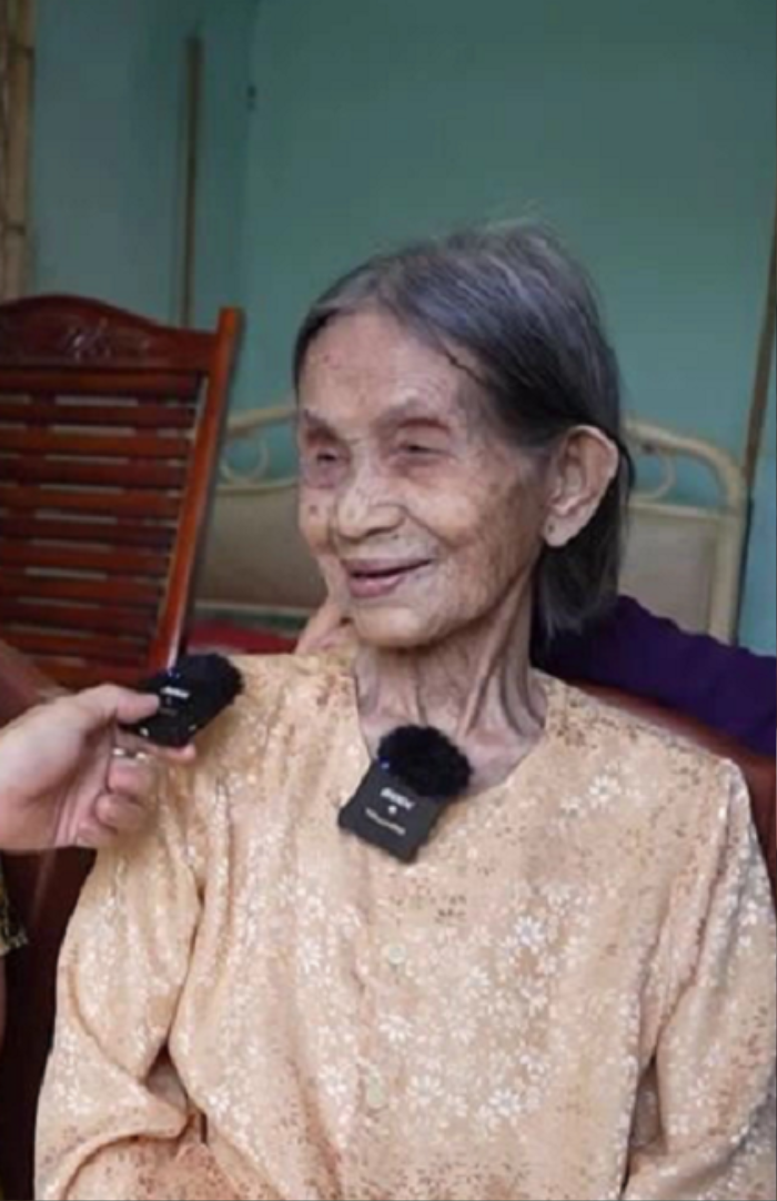 Cụ bà ở Đồng Nai vượt kỷ lục ''Người cao tuổi nhất thế giới'' 2 tuổi - ảnh 3