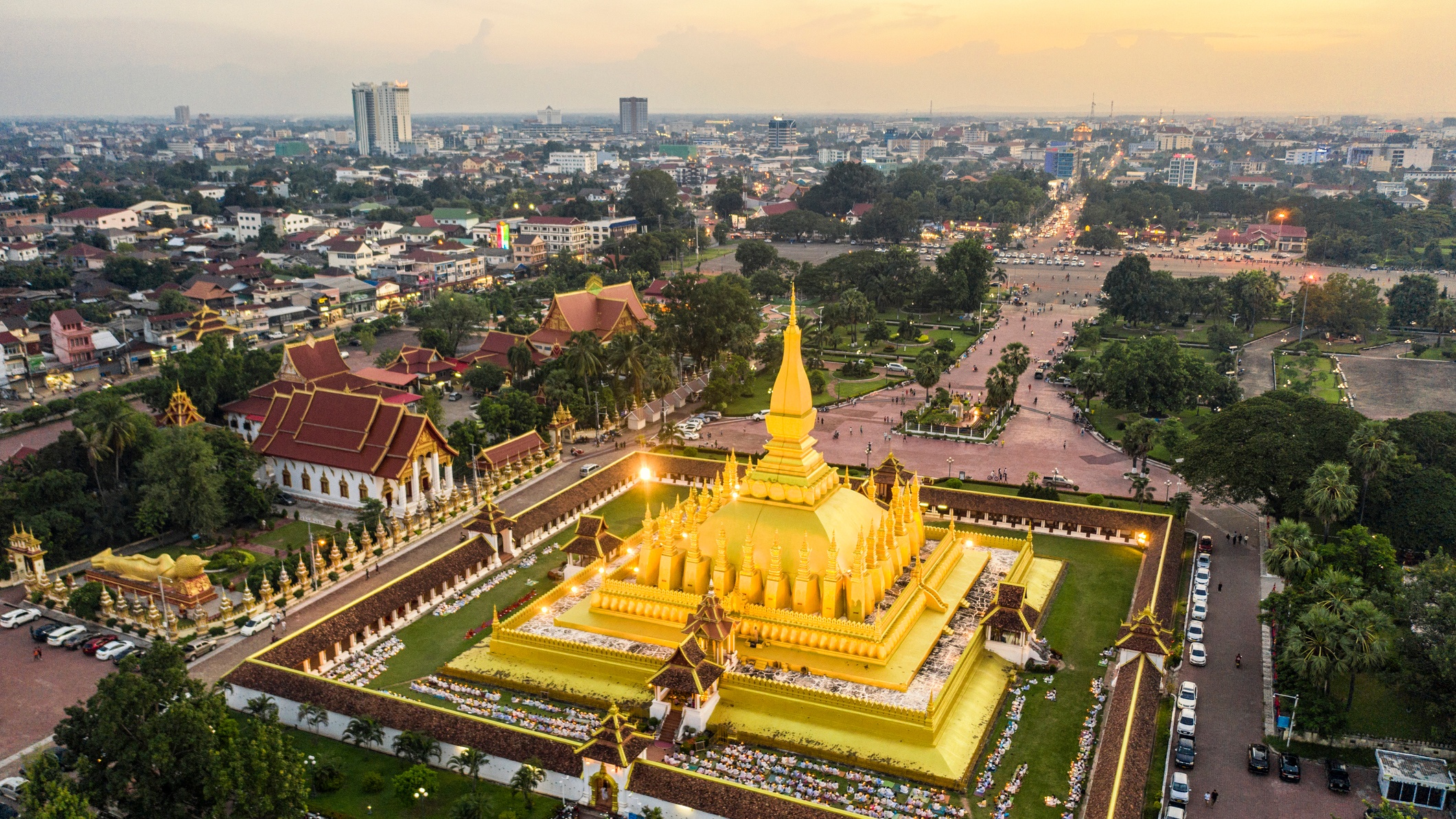 Bỏ túi kinh nghiệm du lịch thủ đô Lào - ảnh 6