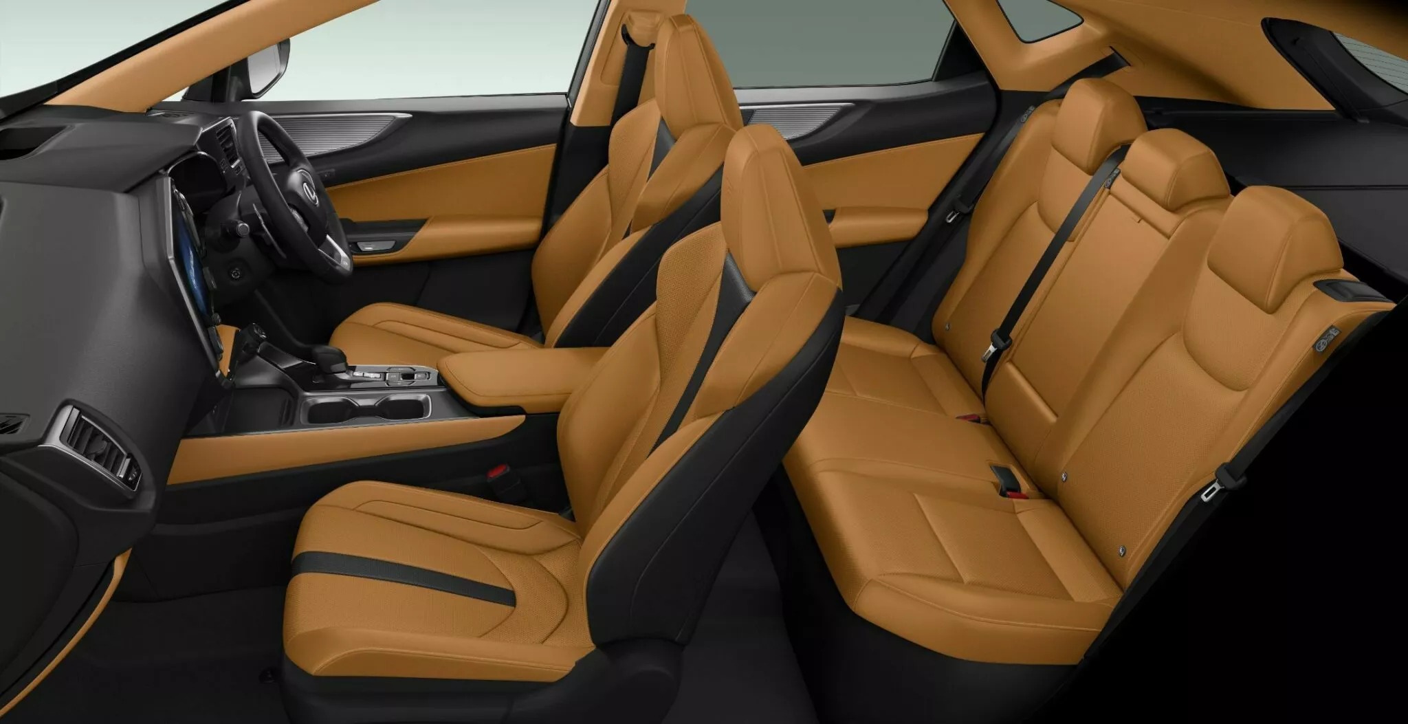 Ra mắt Lexus NX 2024: Ít thay đổi, thêm bản off-road, giá quy đổi từ 840 triệu đồng - ảnh 5