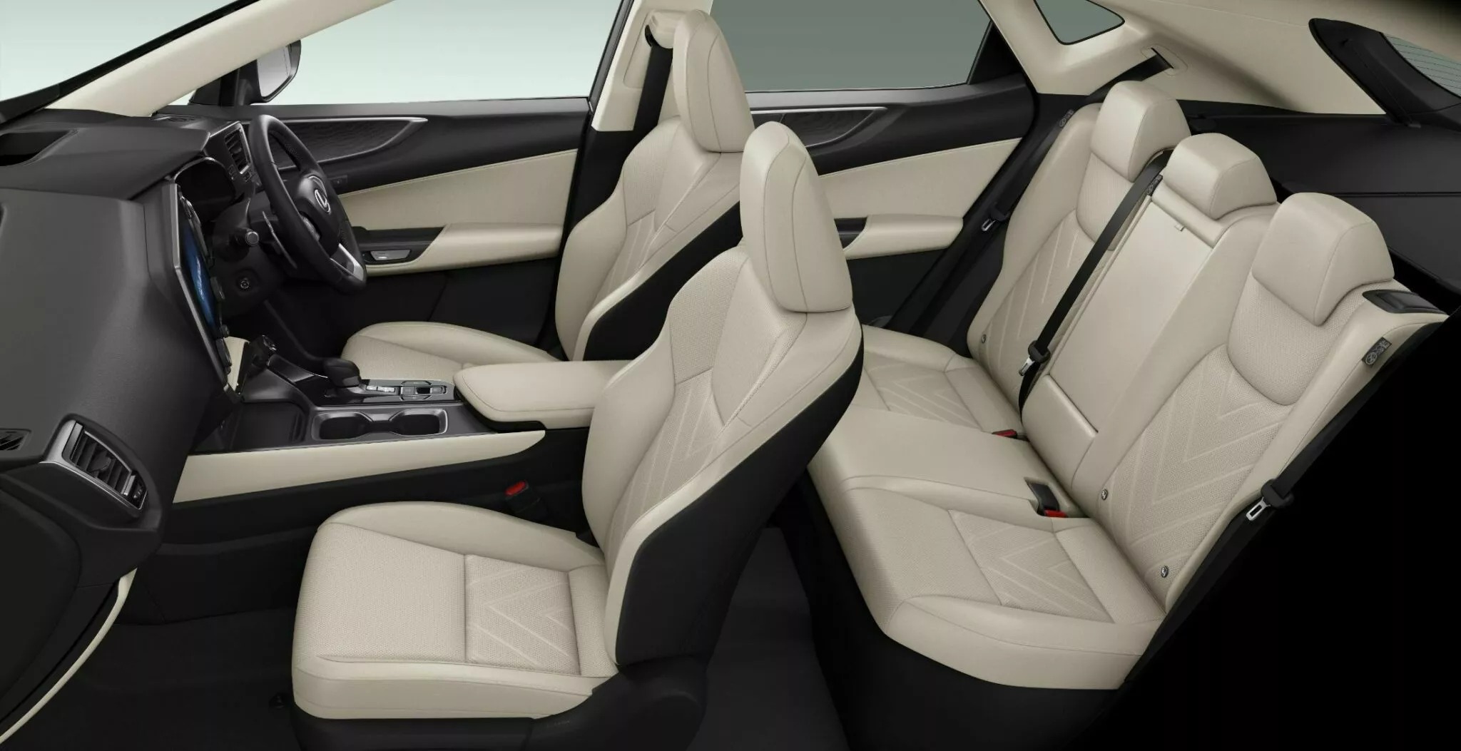 Ra mắt Lexus NX 2024: Ít thay đổi, thêm bản off-road, giá quy đổi từ 840 triệu đồng - ảnh 4