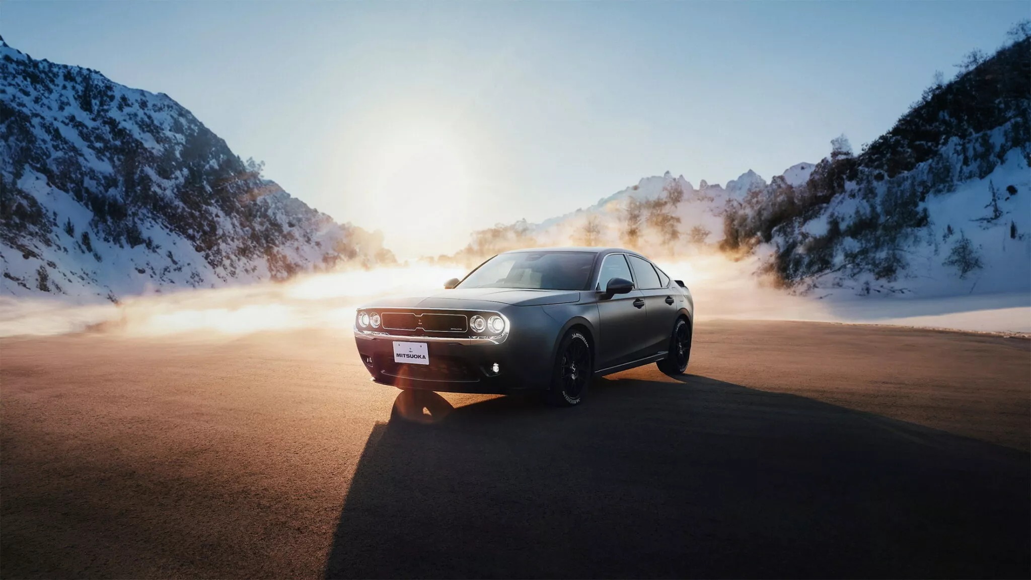 Dân chơi đổ xô đặt hàng bản độ Civic thành xe cơ bắp Mỹ: Ngoại hình như Dodge, bán từ 2025 - ảnh 4