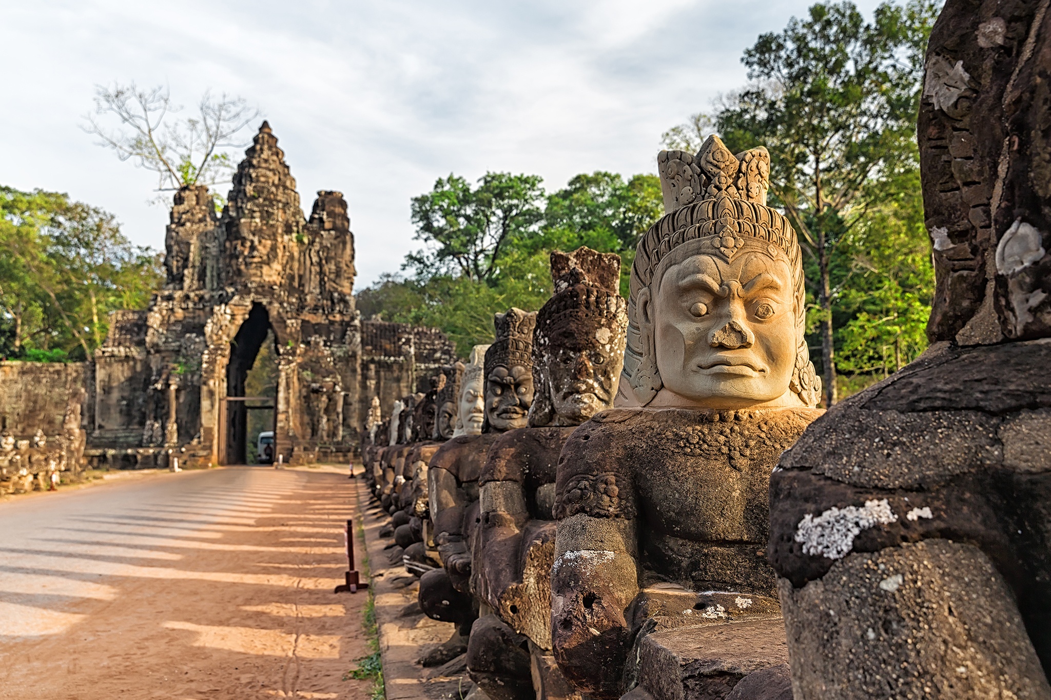 Siem Reap - thành phố lưu giữ những di sản huyền bí - ảnh 2