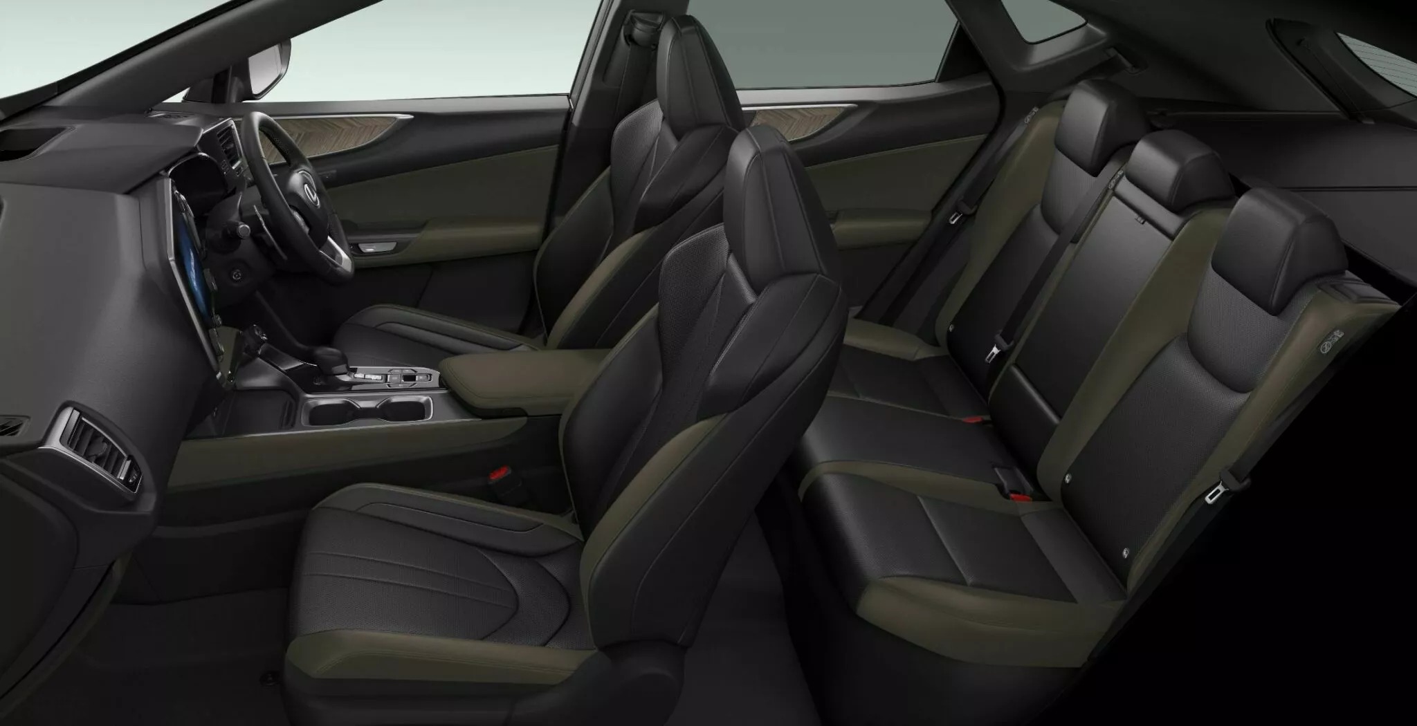Ra mắt Lexus NX 2024: Ít thay đổi, thêm bản off-road, giá quy đổi từ 840 triệu đồng - ảnh 6
