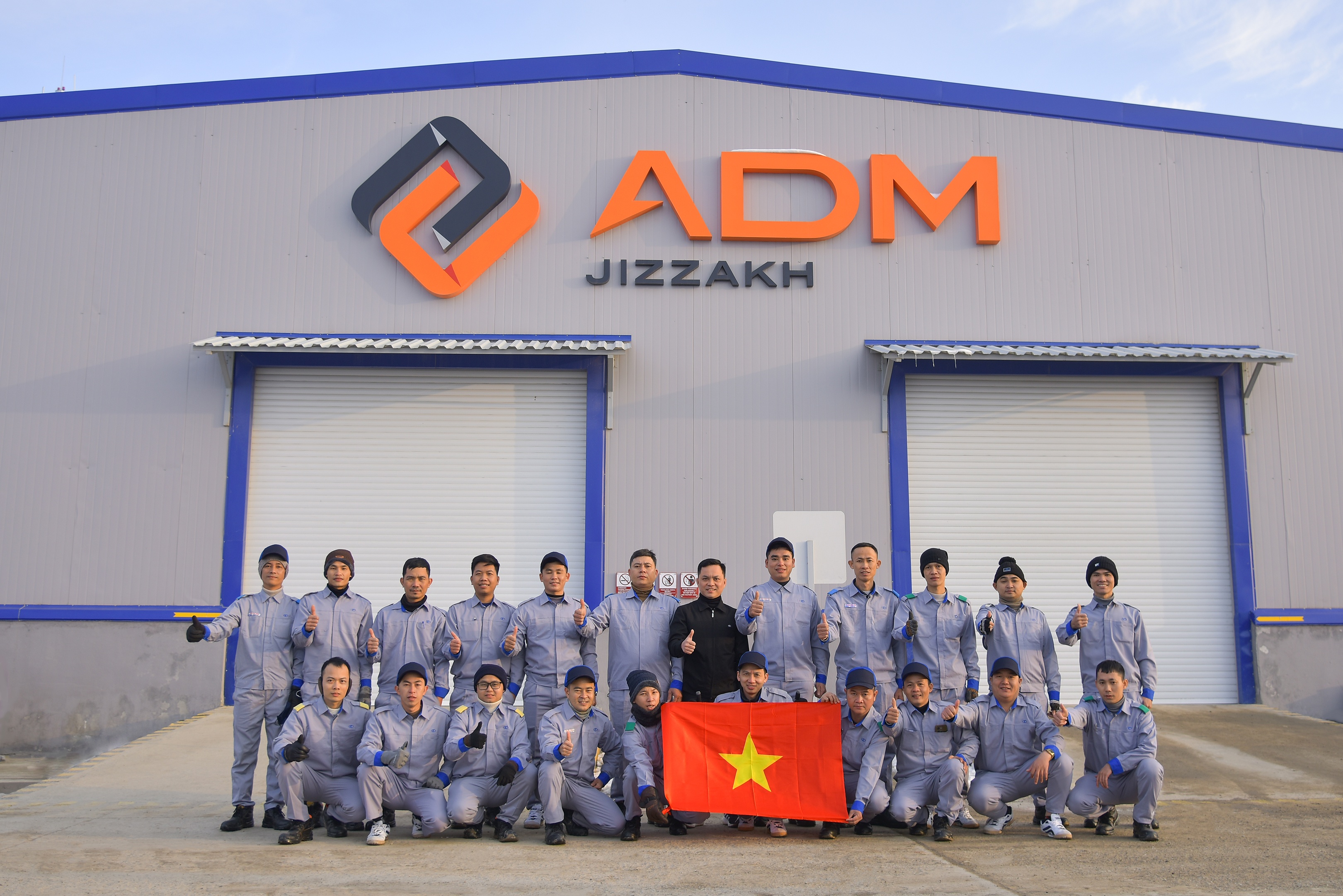 Nhà máy Thaco Kia tham gia giám sát sản xuất Kia Sonet tại Uzbekistan - ảnh 3