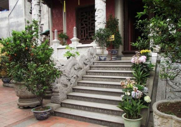 Đây là ngôi chùa cổ đặt tượng Phật gỗ lớn bậc nhất Việt Nam, nổi tiếng linh thiêng ''cầu được ước thấy'' - ảnh 3