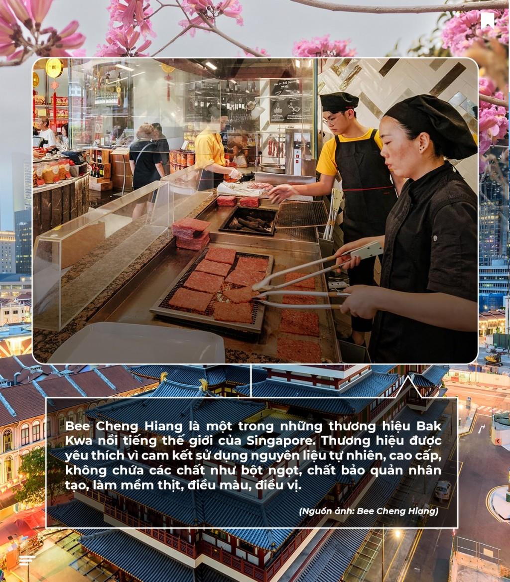 Khám phá di sản văn hóa Singapore qua hành trình mua sắm tại Chinatown - ảnh 3
