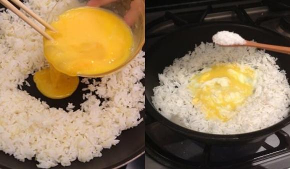 Làm cơm rang trứng: Cho trứng hay cơm vào rang trước đều không đúng, đây là bí quyết ngon như ngoài hàng - ảnh 1