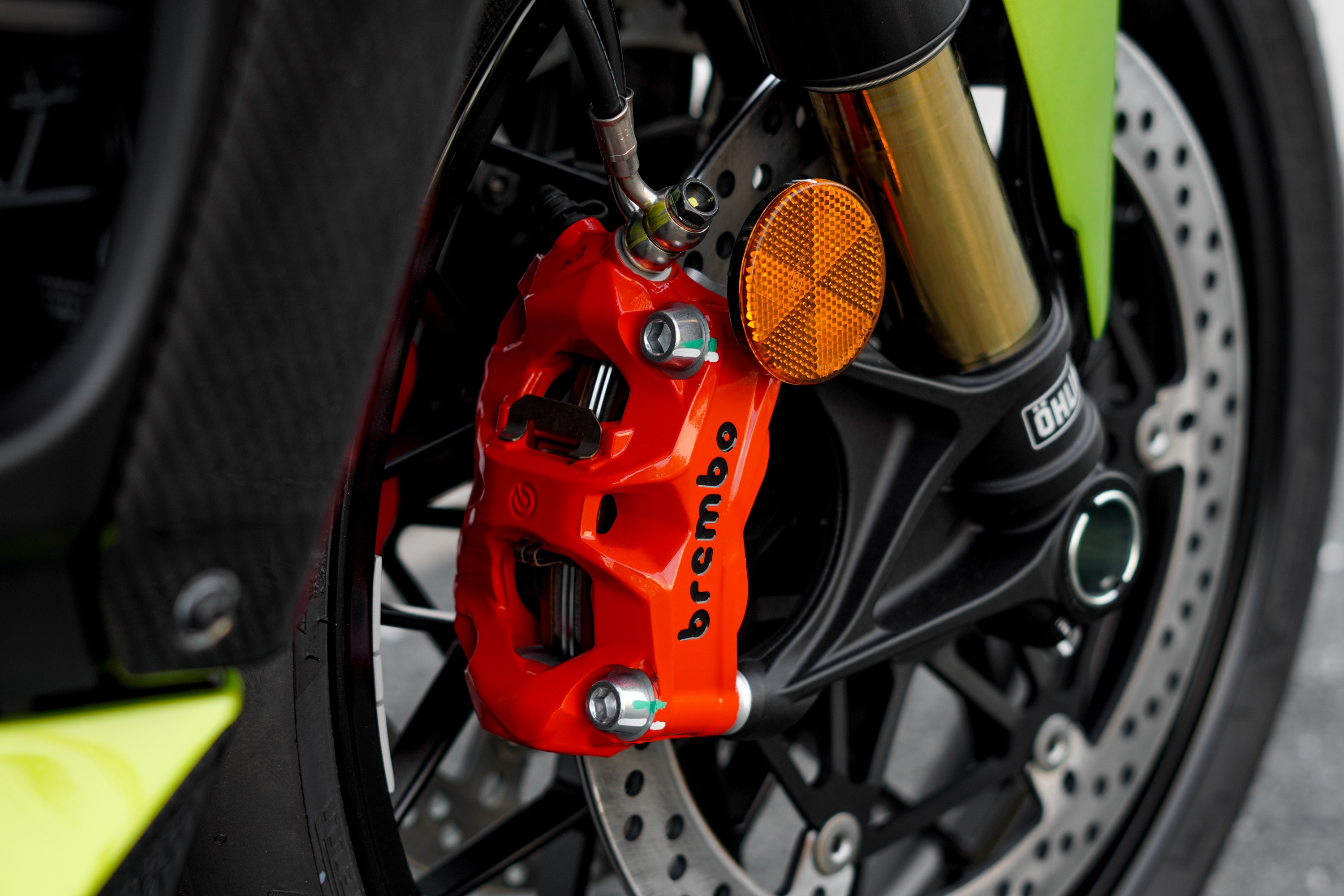 Ducati Streetfighter V4 bản giới hạn về Việt Nam, giá hơn 2 tỷ đồng - ảnh 4