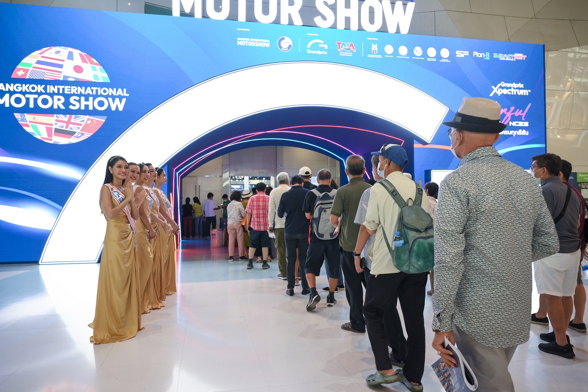 Bangkok Motor Show sắp diễn ra và đây là những điều cần biết: Đông khách gấp hơn 4 lần VMS, không hủy ngay cả những năm khủng hoảng nhất - ảnh 14