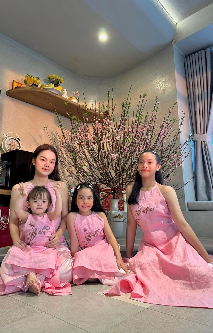 Sinh nhật đặc biệt của con gái Phạm Quỳnh Anh vào ngày 8 tháng 3 - ảnh 6
