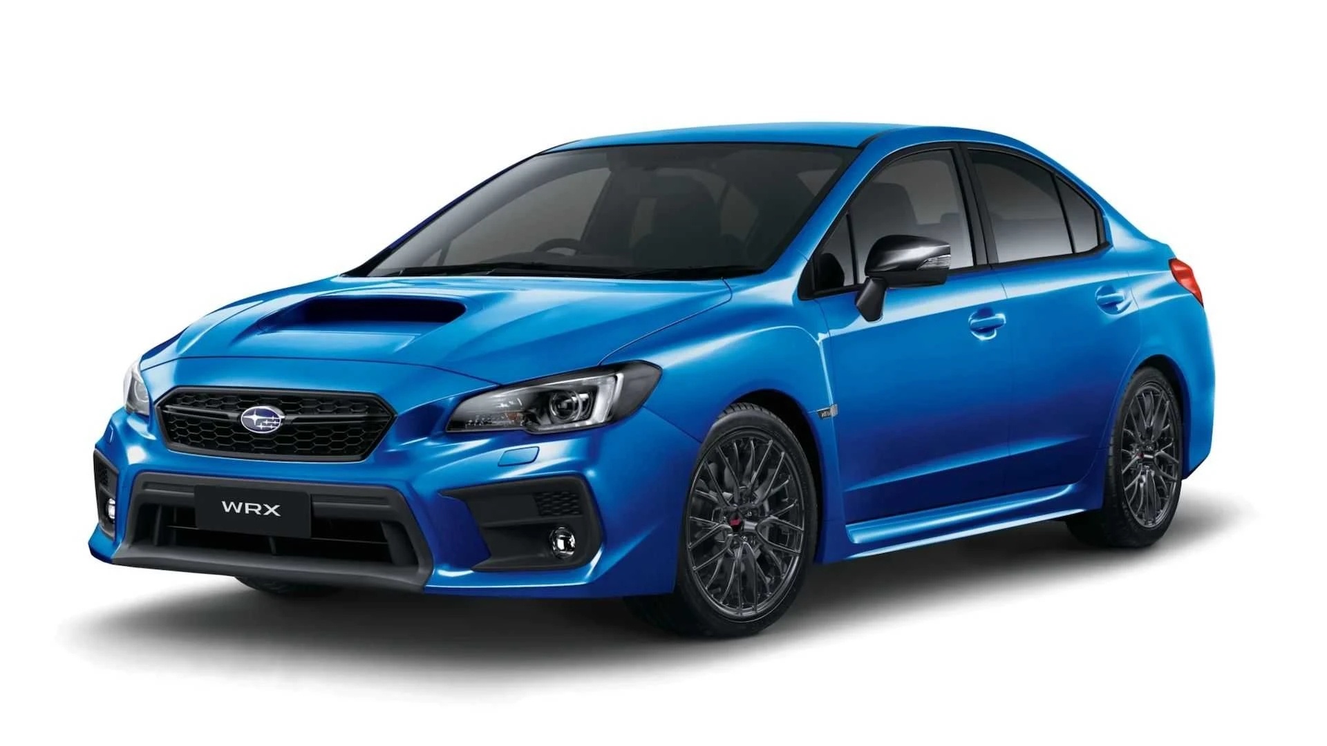Subaru WRX chuẩn bị có phiên bản giới hạn tại Australia - ảnh 5