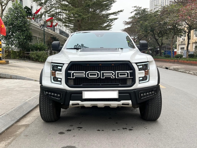 Rao Ford Ranger Raptor chạy 50.000km giá gần 1 tỷ, người bán khẳng định ‘có một không hai’ nhờ bộ vỏ độ khác biệt - ảnh 2