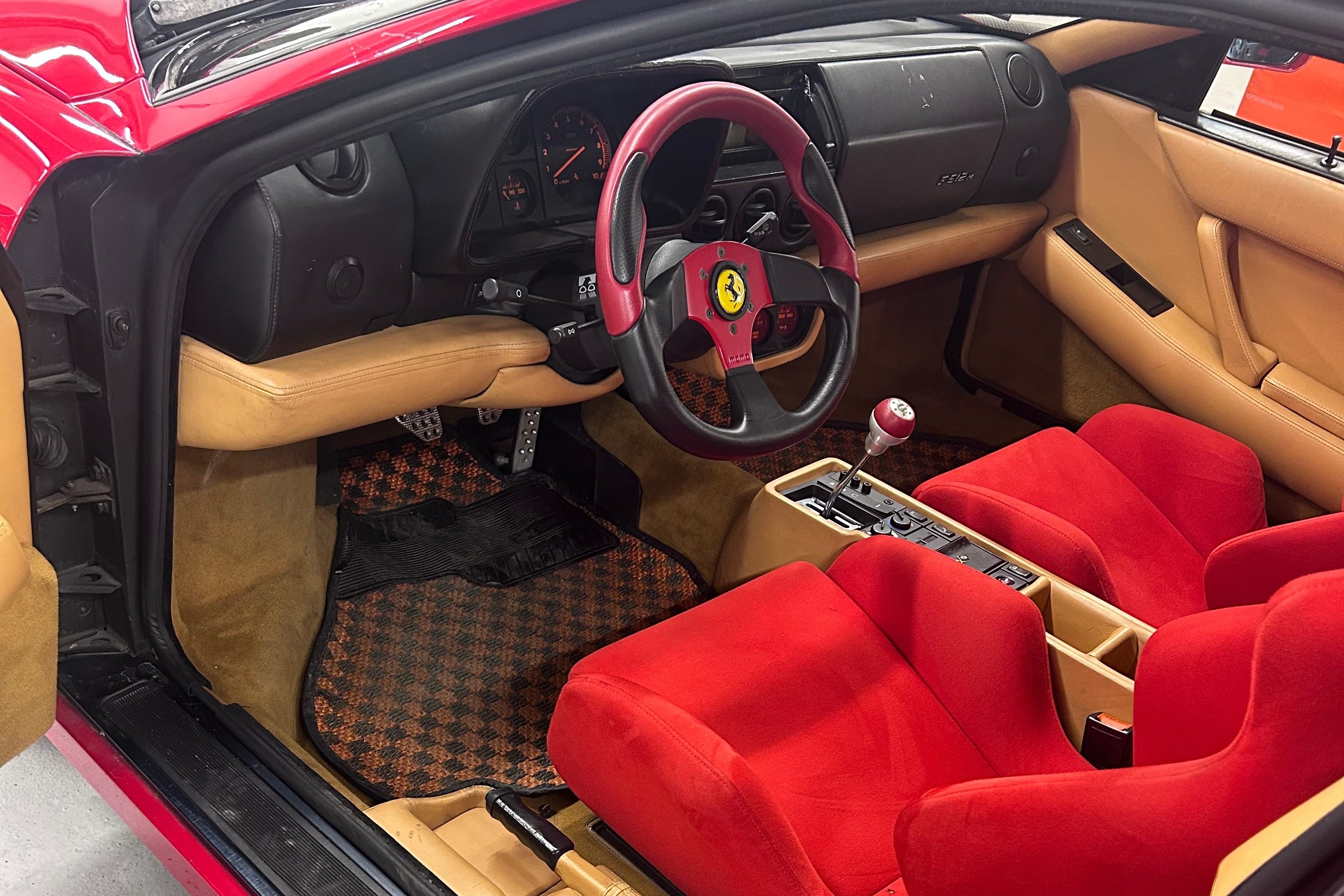 Siêu xe Ferrari được tìm lại sau gần 30 năm mất cắp - ảnh 4