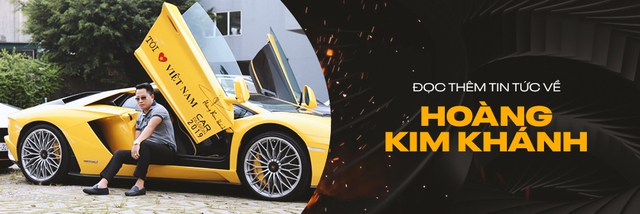 Livestream khoe dàn xe khủng, Hoàng Kim Khánh chia sẻ: Koenigsegg Regera đã về, sẽ sớm đưa tất cả ''xế cưng'' đi tour tới Nha Trang - ảnh 13