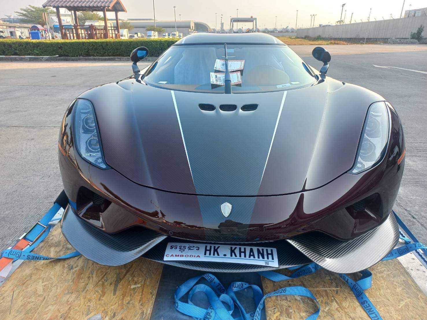 Livestream khoe dàn xe khủng, Hoàng Kim Khánh chia sẻ: Koenigsegg Regera đã về, sẽ sớm đưa tất cả ''xế cưng'' đi tour tới Nha Trang - ảnh 5