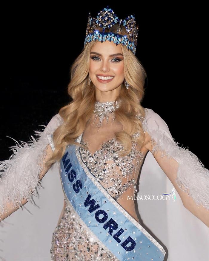 Chọn ''búp bê tóc vàng'' đăng quang, tổ chức Miss World gây tranh cãi - ảnh 4