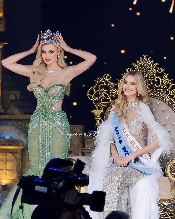 Chọn ''búp bê tóc vàng'' đăng quang, tổ chức Miss World gây tranh cãi - ảnh 1