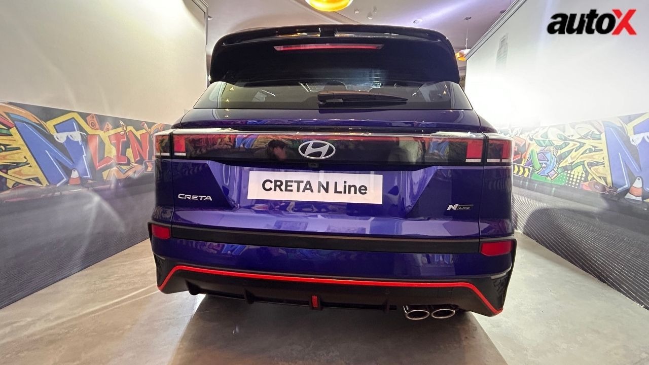Hyundai Creta N Line ra mắt: Giá quy đổi từ 500 triệu, hệ thống treo cứng hơn, nếu bán tại Việt Nam sẽ đối đấu HR-V RS - ảnh 4