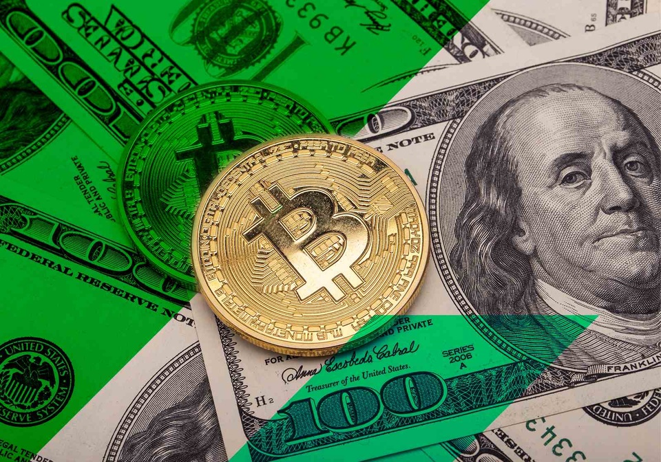 Bitcoin áp sát mốc 74.000 USD - ảnh 1