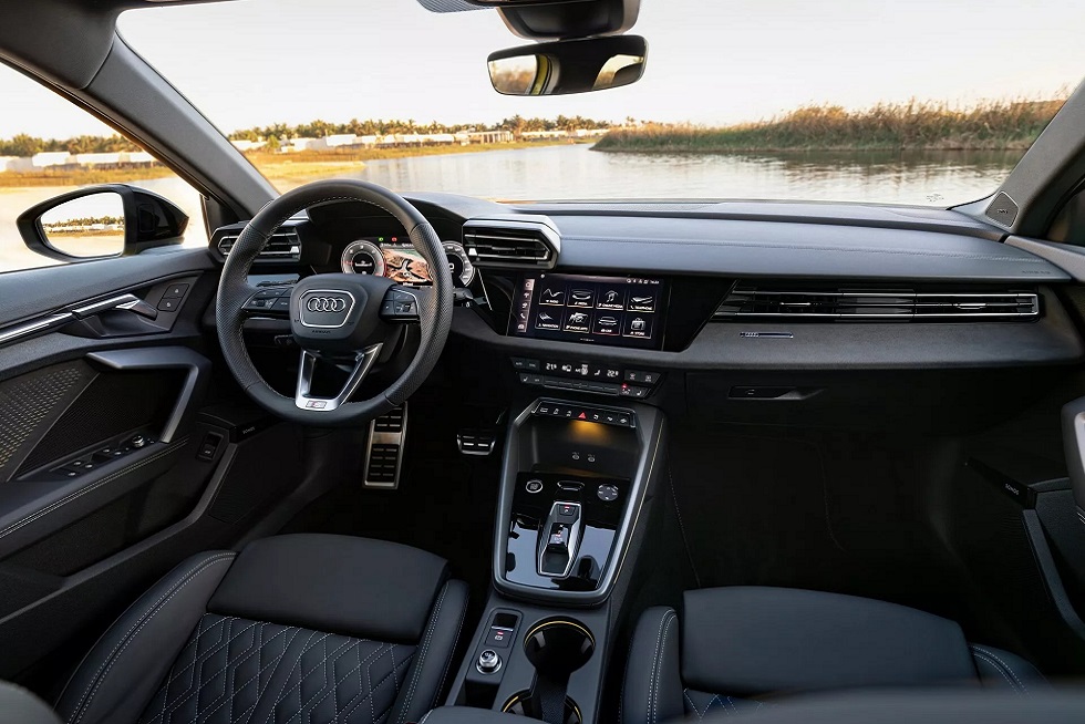 Audi A3 2025 ra mắt: Sedan có bản giả SUV như thật, giá quy đổi từ 960 triệu đồng khiến fan Việt ao ước - ảnh 5