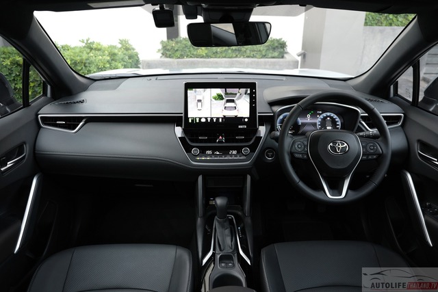 Lô Toyota Corolla Cross 2024 đầu tiên về Việt Nam: Giá dự kiến không đổi, ra mắt tháng 5 đấu HR-V và CX-30 - ảnh 7