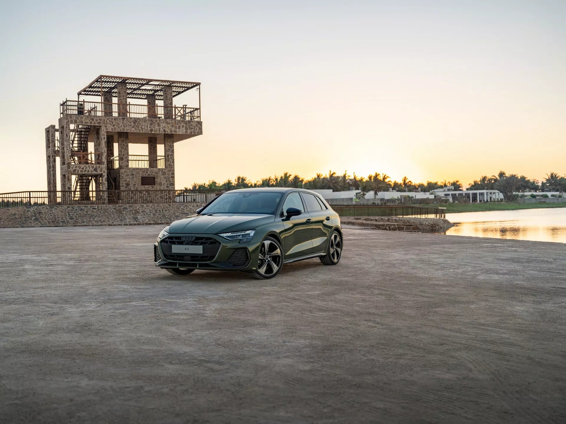 Audi A3 2025 ra mắt: Sedan có bản giả SUV như thật, giá quy đổi từ 960 triệu đồng khiến fan Việt ao ước - ảnh 8