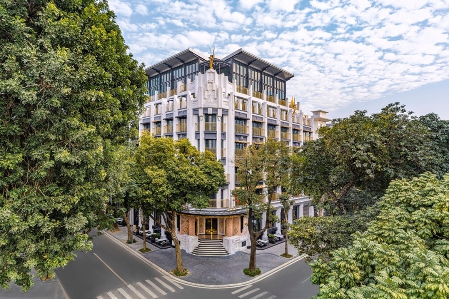 Khách sạn đón BlackPink ở Hà Nội được xếp hạng tốt nhất Việt Nam - ảnh 2