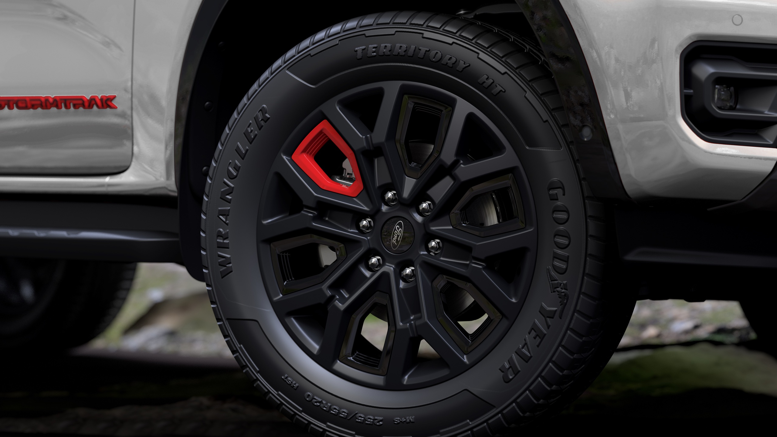 Ford Ranger Stormtrak ra mắt Việt Nam: Giá phải chờ đến tháng 4, hầm hố hơn Wildtrak, thêm áp lực cho Triton Athlete - ảnh 5